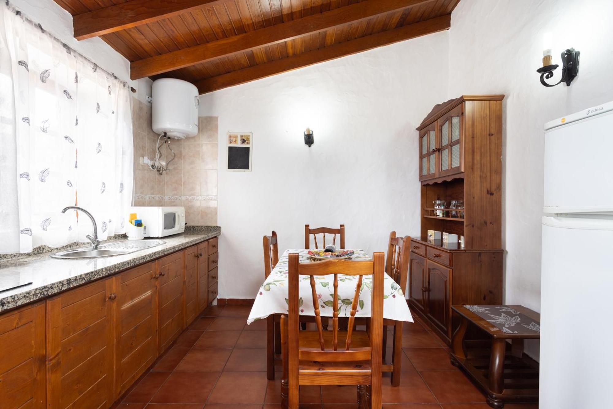 Charming Casa Nina El Pinar, Terrace Villa El Pinar  ภายนอก รูปภาพ