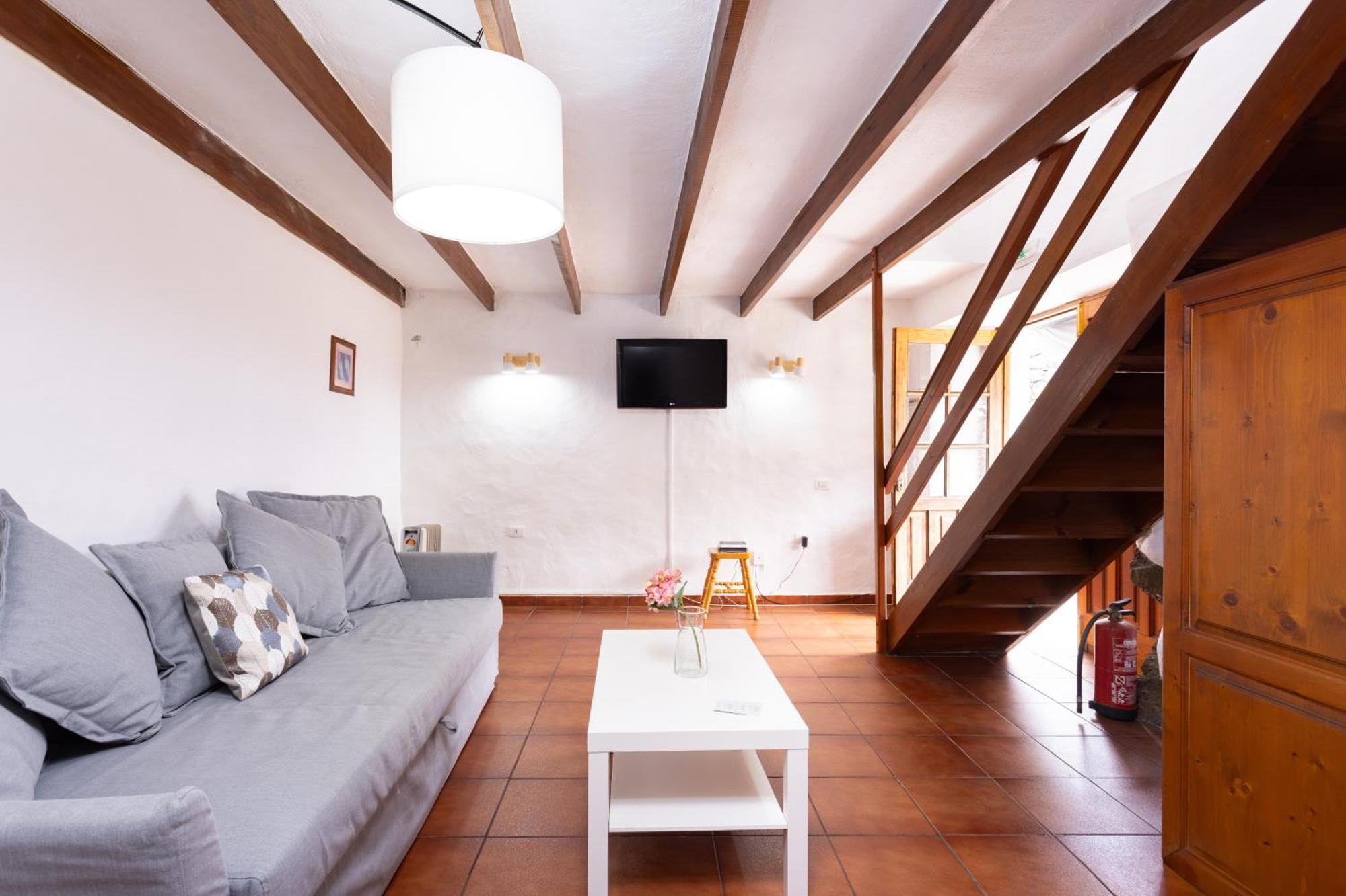 Charming Casa Nina El Pinar, Terrace Villa El Pinar  ภายนอก รูปภาพ