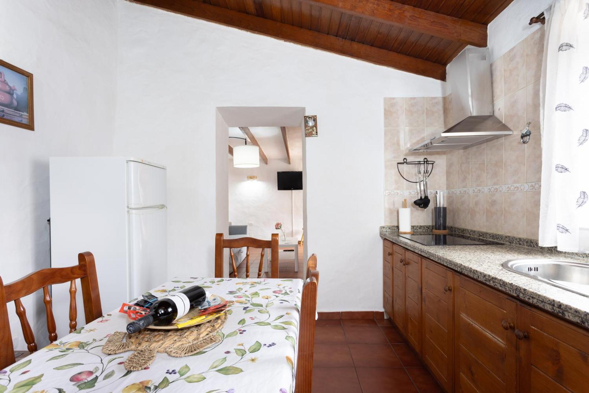 Charming Casa Nina El Pinar, Terrace Villa El Pinar  ภายนอก รูปภาพ