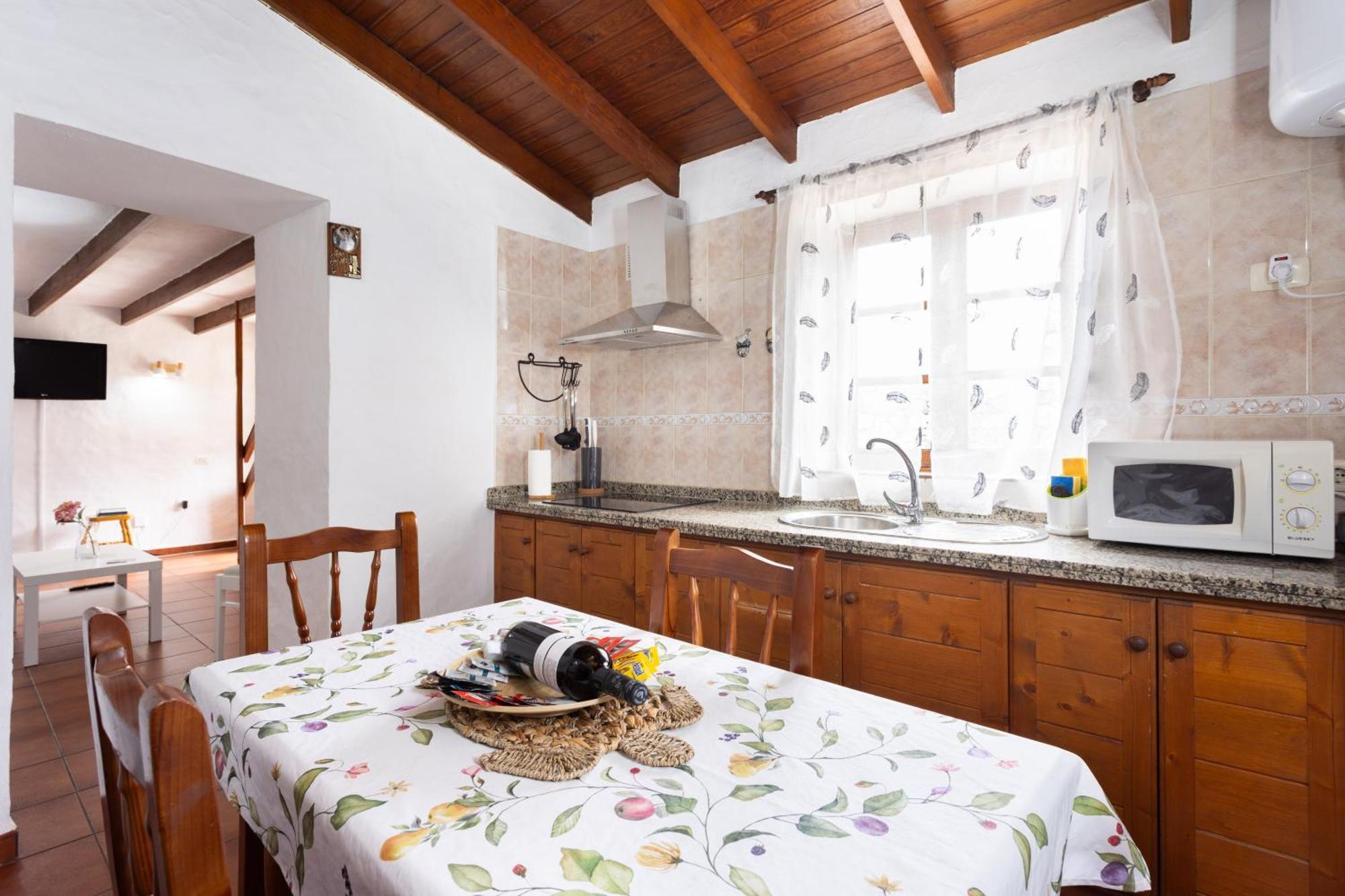 Charming Casa Nina El Pinar, Terrace Villa El Pinar  ภายนอก รูปภาพ