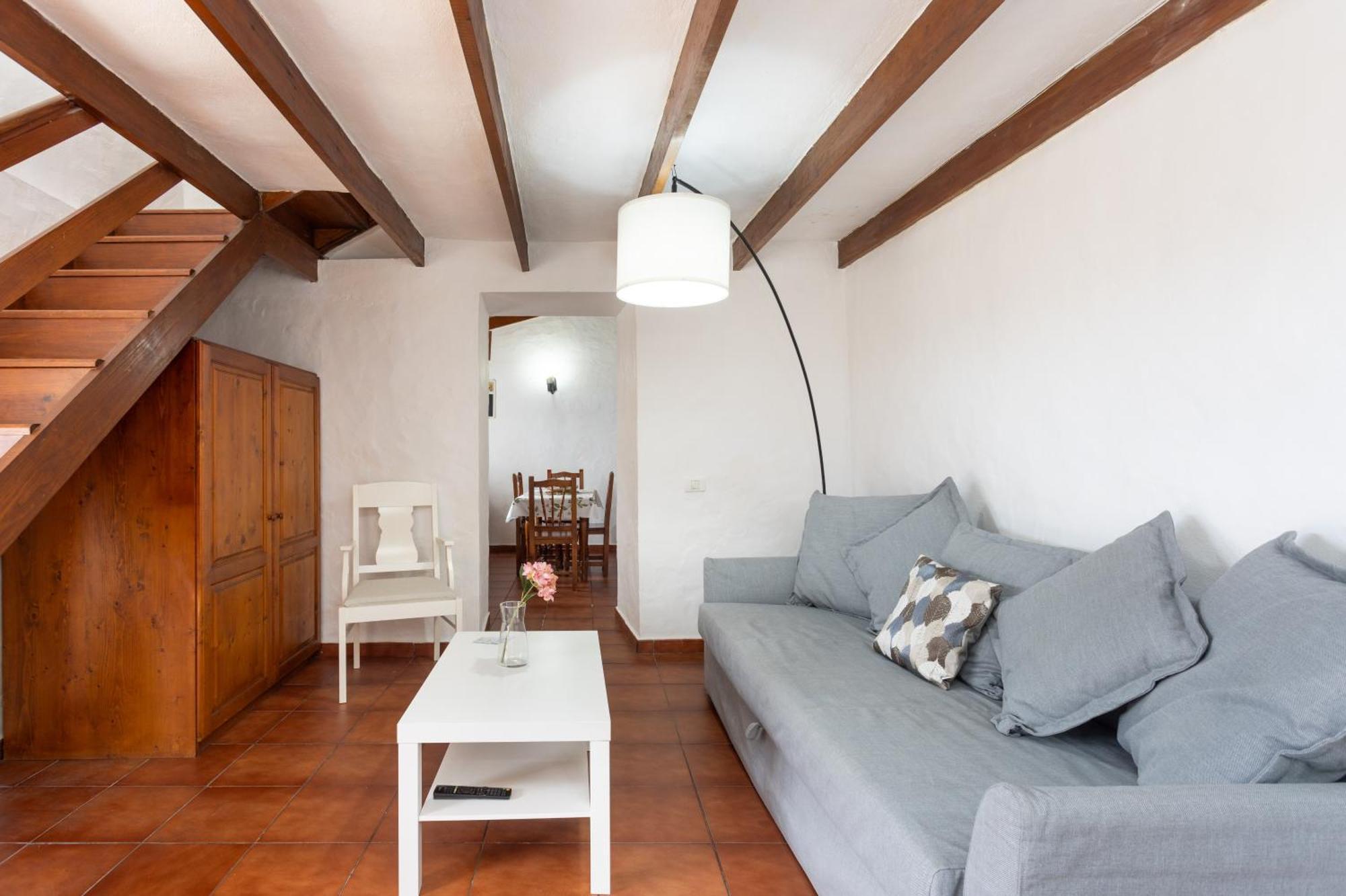 Charming Casa Nina El Pinar, Terrace Villa El Pinar  ภายนอก รูปภาพ