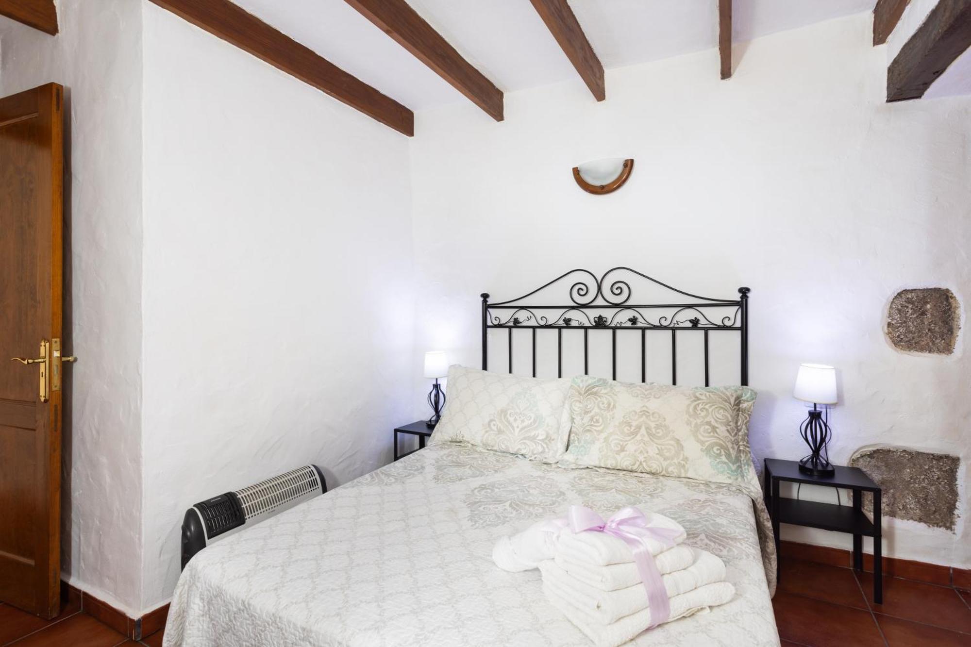 Charming Casa Nina El Pinar, Terrace Villa El Pinar  ภายนอก รูปภาพ