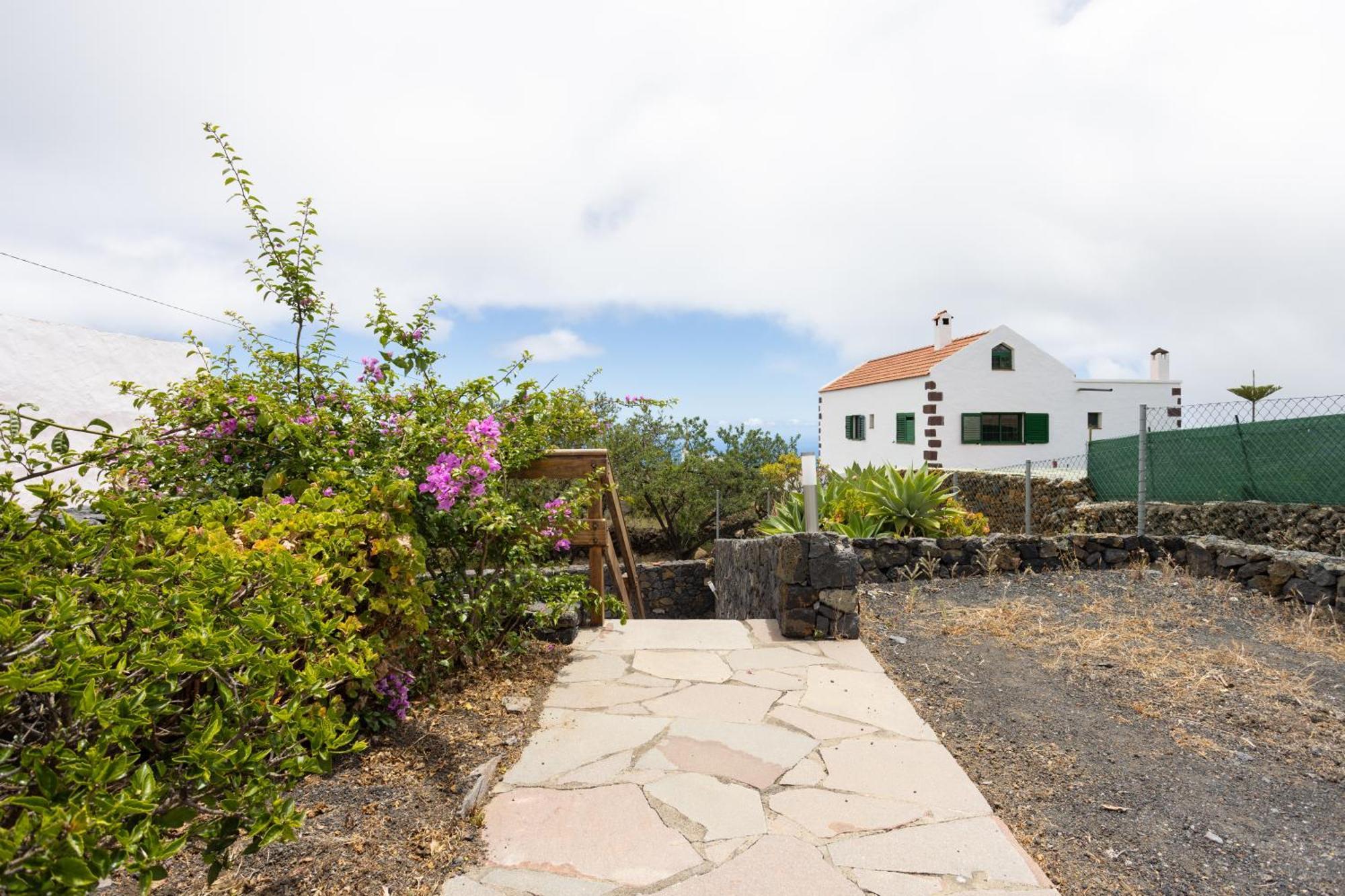 Charming Casa Nina El Pinar, Terrace Villa El Pinar  ภายนอก รูปภาพ