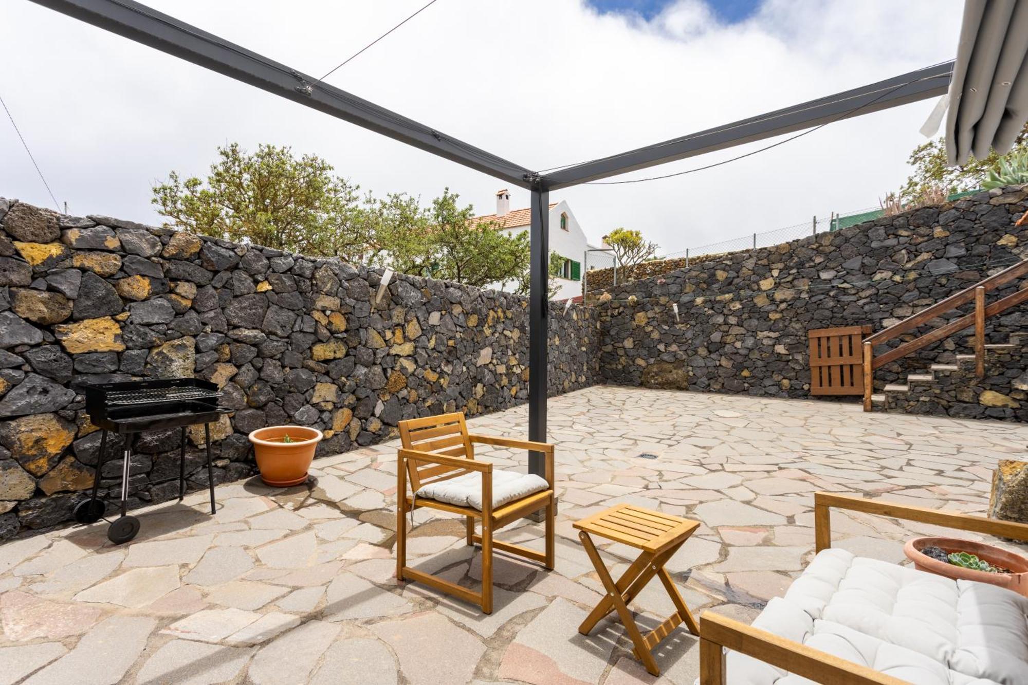 Charming Casa Nina El Pinar, Terrace Villa El Pinar  ภายนอก รูปภาพ