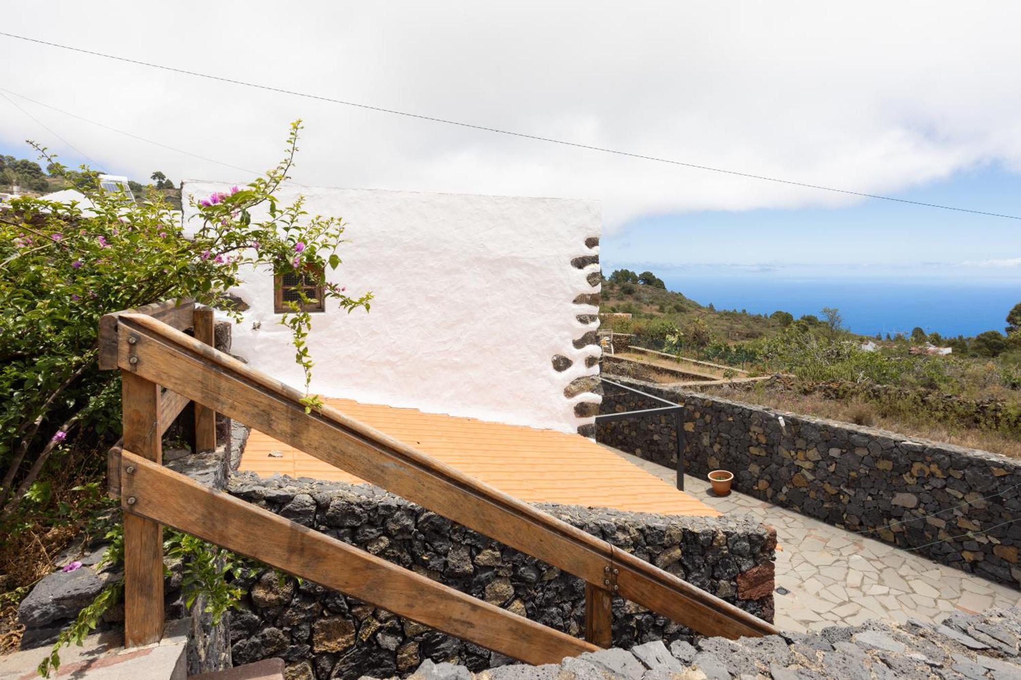 Charming Casa Nina El Pinar, Terrace Villa El Pinar  ภายนอก รูปภาพ