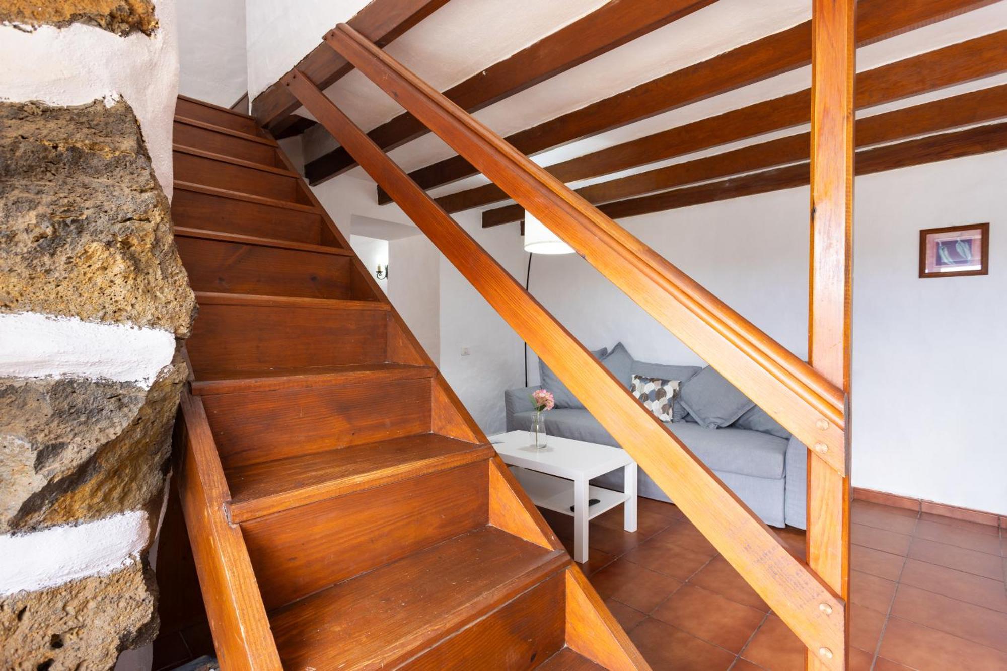 Charming Casa Nina El Pinar, Terrace Villa El Pinar  ภายนอก รูปภาพ