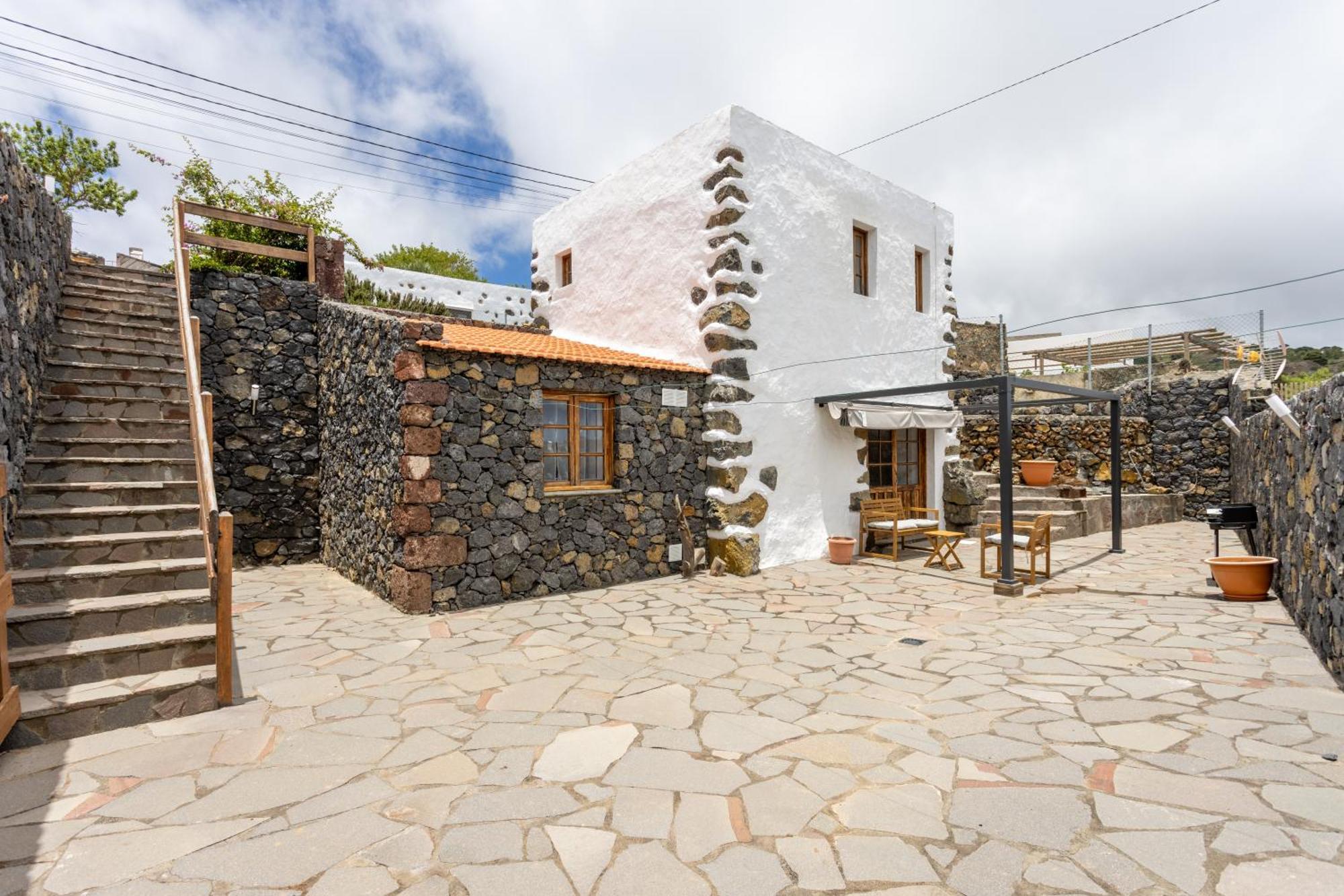 Charming Casa Nina El Pinar, Terrace Villa El Pinar  ภายนอก รูปภาพ