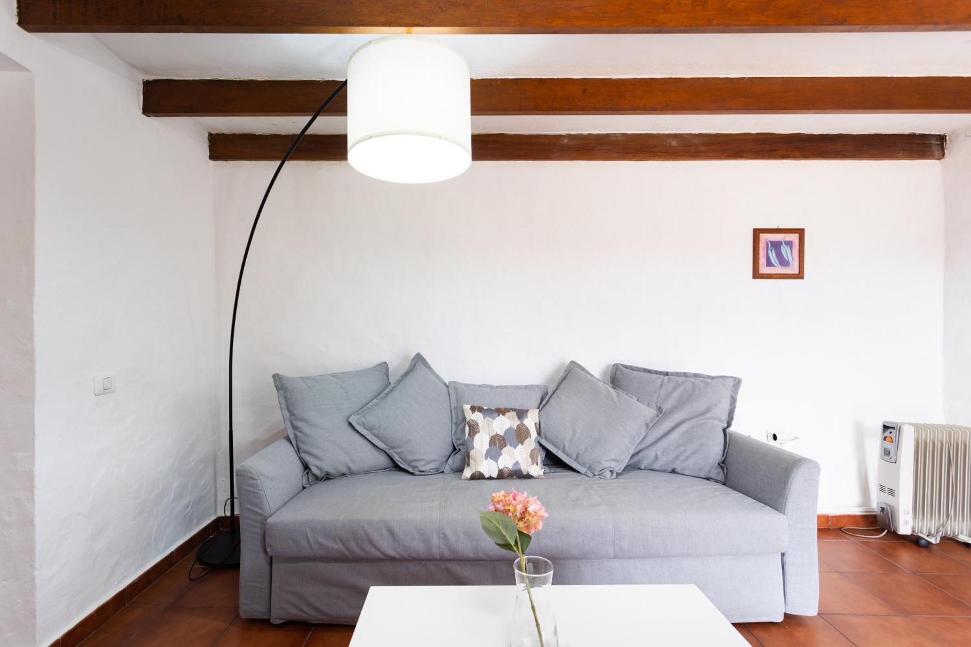 Charming Casa Nina El Pinar, Terrace Villa El Pinar  ภายนอก รูปภาพ