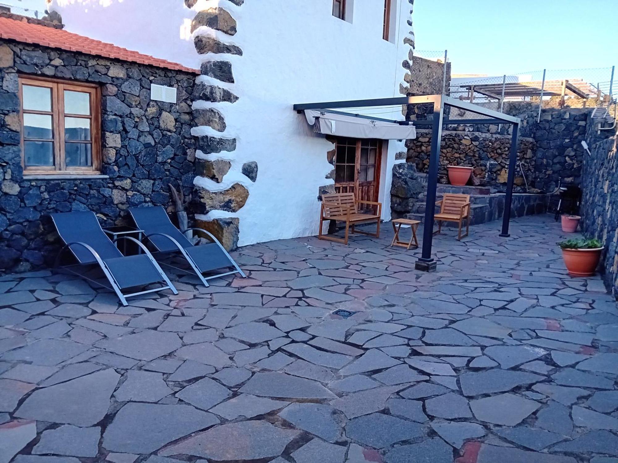 Charming Casa Nina El Pinar, Terrace Villa El Pinar  ภายนอก รูปภาพ