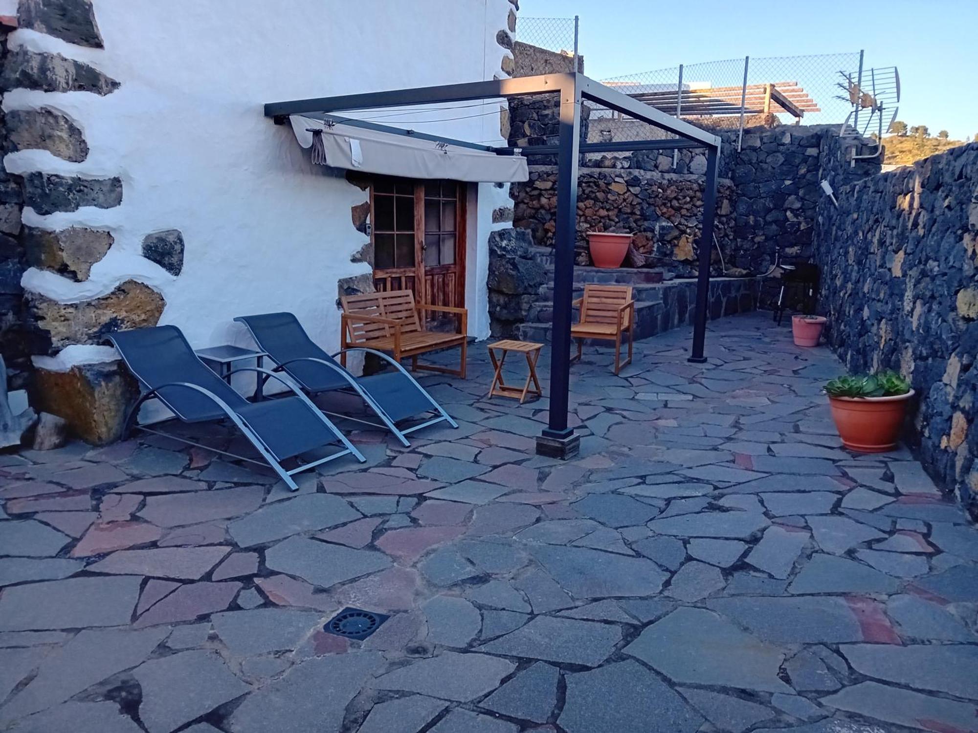 Charming Casa Nina El Pinar, Terrace Villa El Pinar  ภายนอก รูปภาพ
